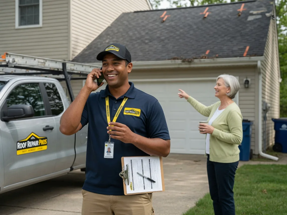 Roof Repair Nodaway, IA FAQs